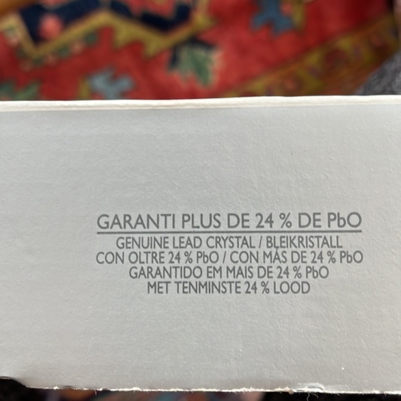 Crystal Picture Frame - Picture 7 of 9